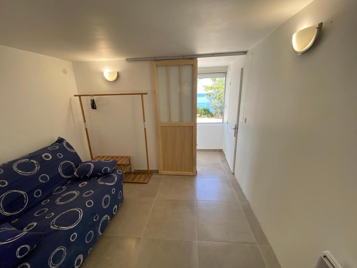 T3 Les Pieds Dans L'Eau Apartment Istres Luaran gambar