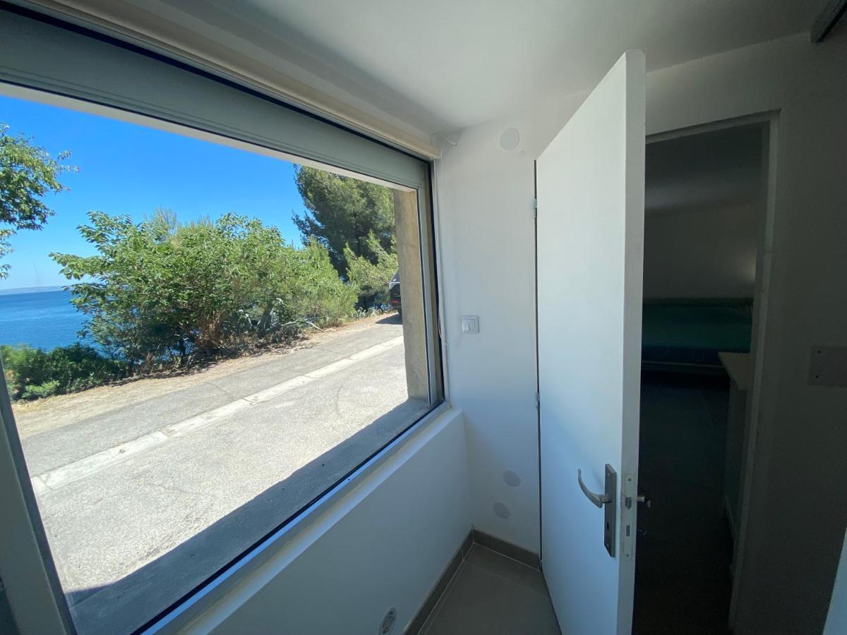 T3 Les Pieds Dans L'Eau Apartment Istres Luaran gambar