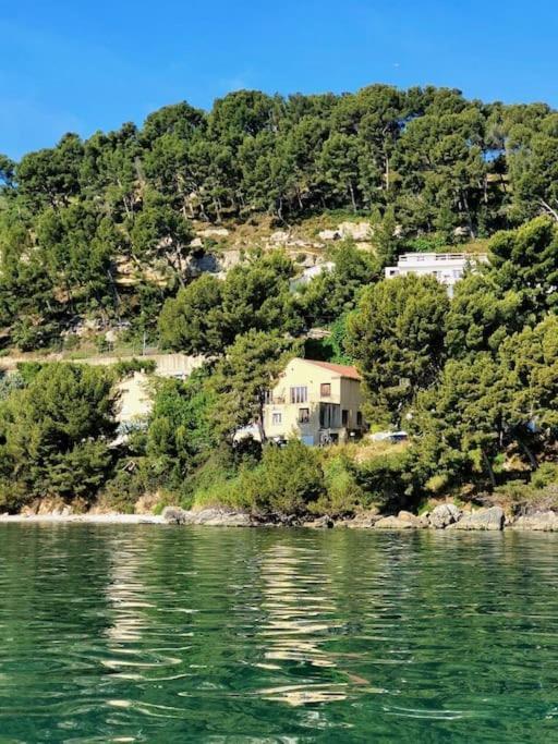 T3 Les Pieds Dans L'Eau Apartment Istres Luaran gambar