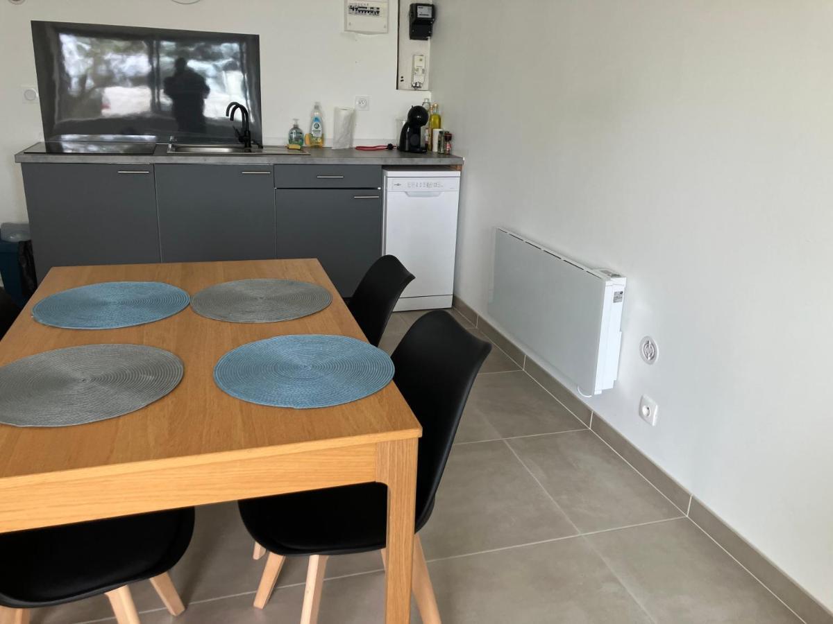 T3 Les Pieds Dans L'Eau Apartment Istres Luaran gambar